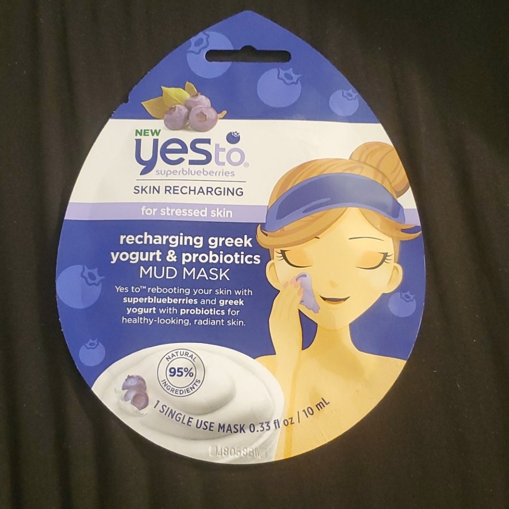 Yes to Superblueberries Skin Recharging